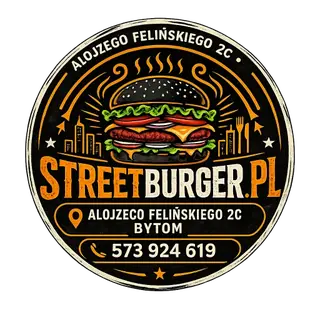 StreetBurger.pl — logo, Bytom-Miechowice